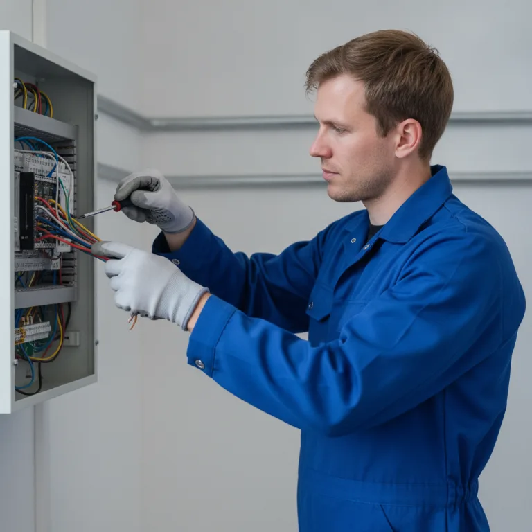 Elektryk Włochy